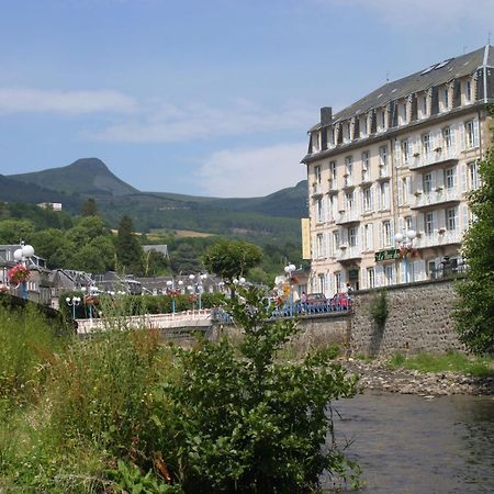 Le Parc Des Fees Hotel Retaurant & Spa La Bourboule Exterior photo