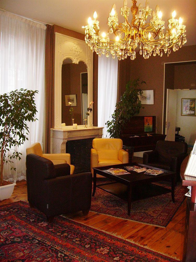 Le Parc Des Fees Hotel Retaurant & Spa La Bourboule Exterior photo